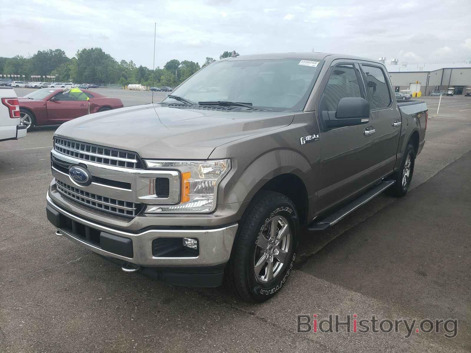 Photo 1FTEW1EP5JFD38508 - Ford F-150 2018