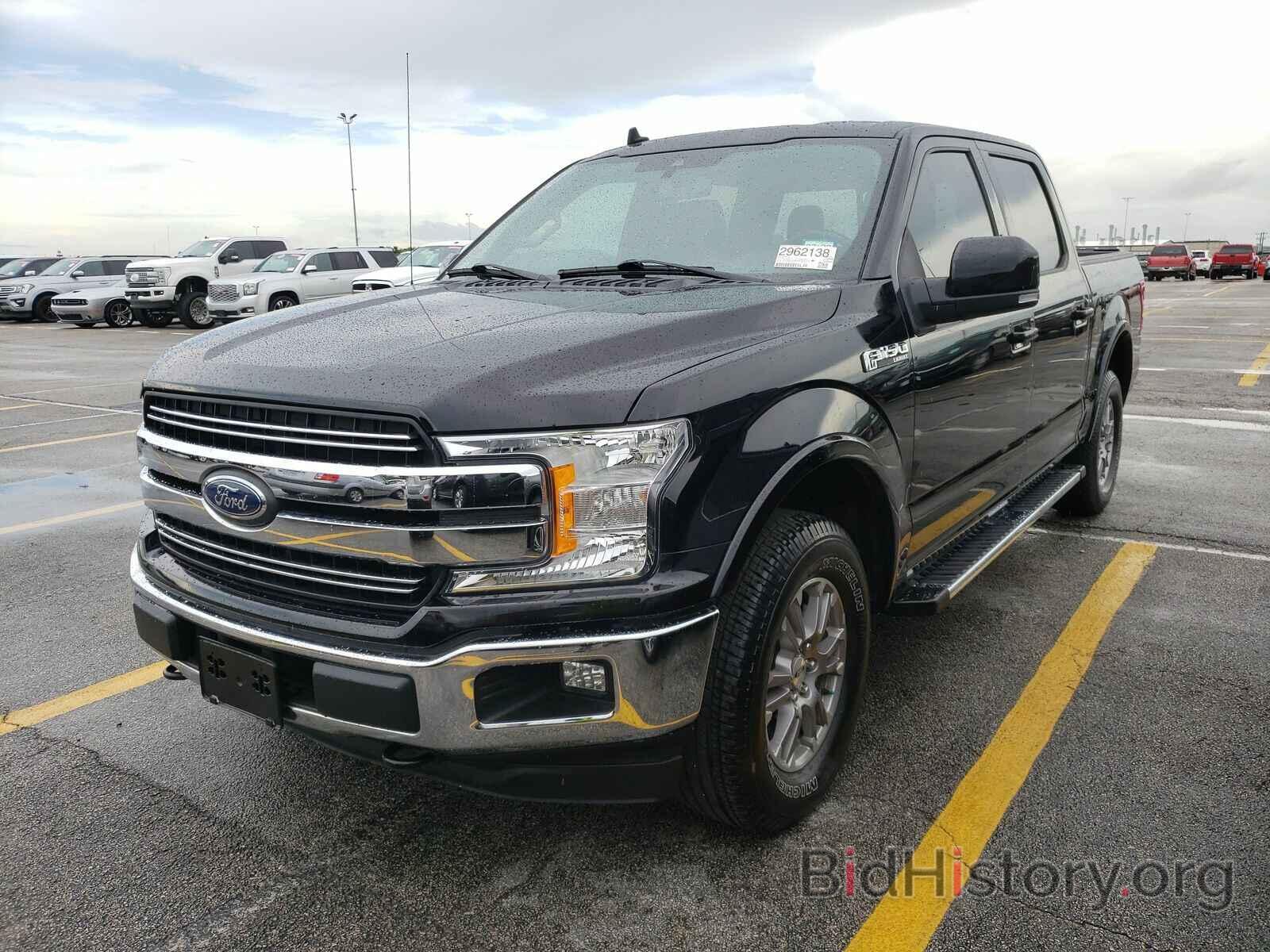 Photo 1FTEW1E4XKKC84167 - Ford F-150 2019