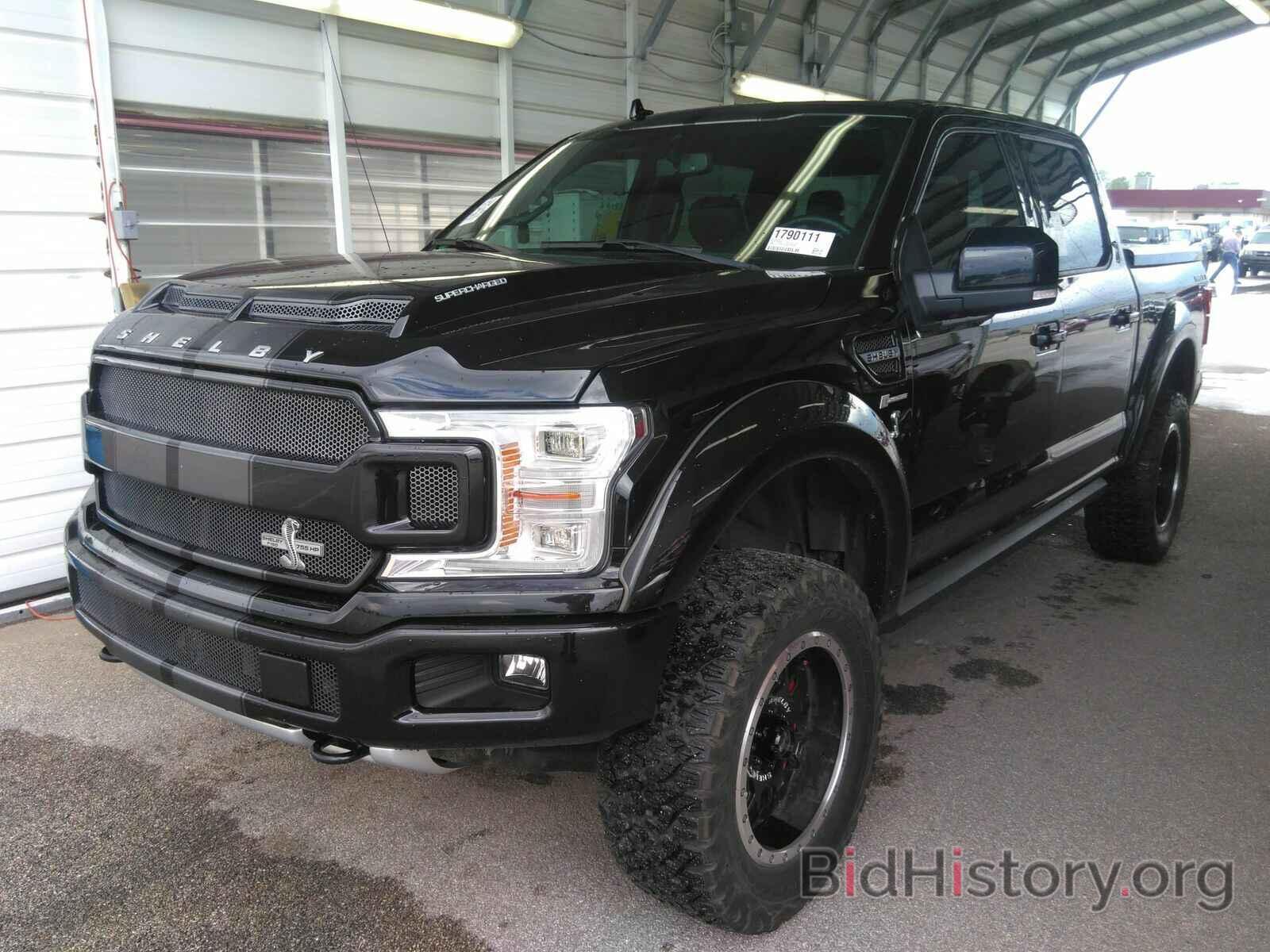 Photo 1FTEW1E5XJFB34057 - Ford F-150 2018