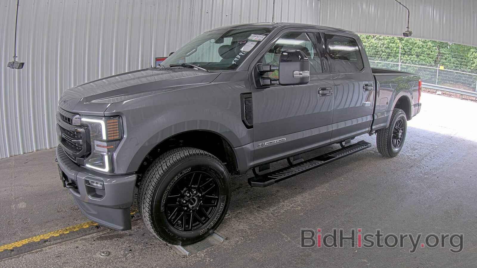 Photo 1FT7W2BT6MEC20672 - Ford Super Duty F-250 SRW 2021