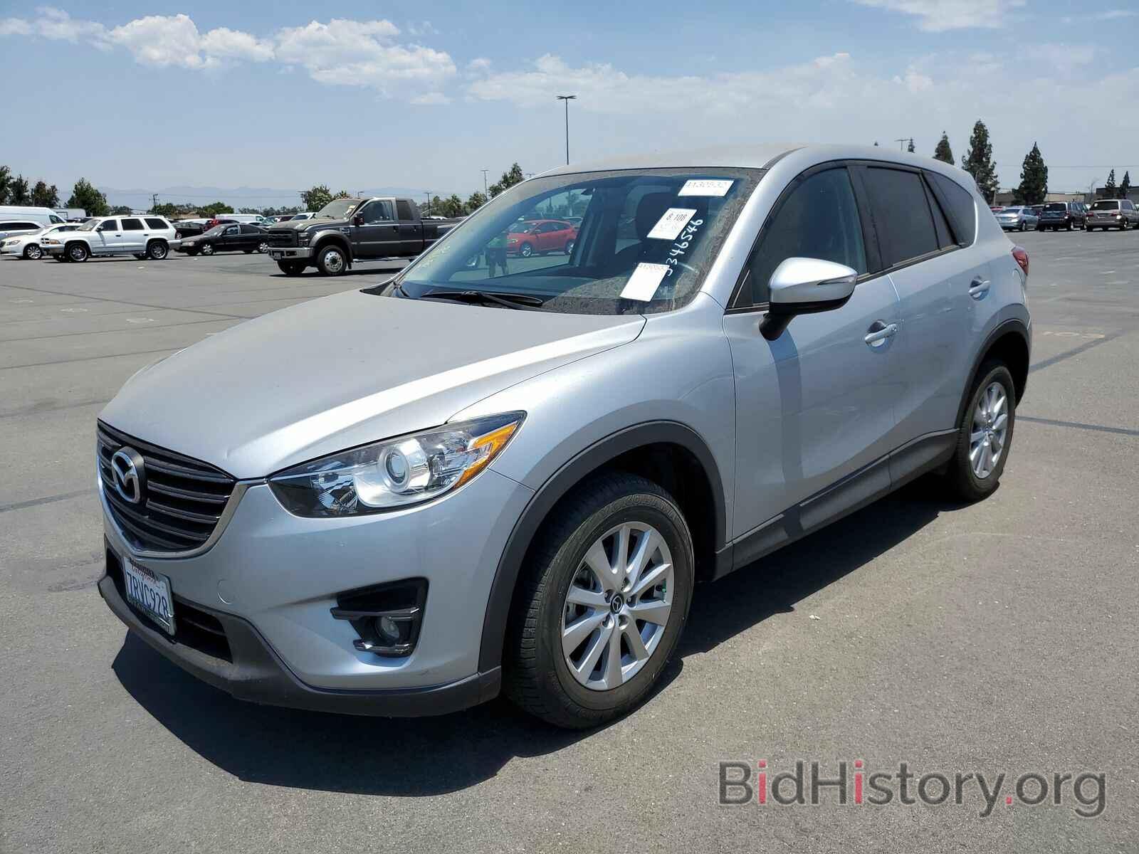 Photo JM3KE2CYXG0747050 - Mazda CX-5 2016