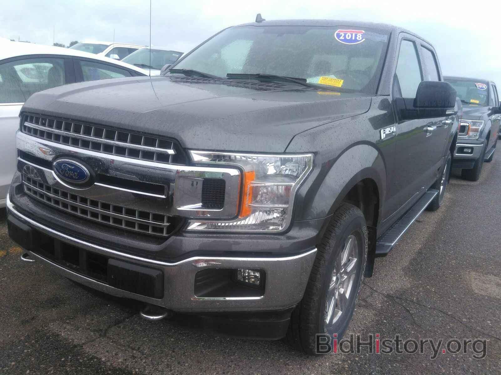 Photo 1FTEW1EP9JFD38379 - Ford F-150 2018