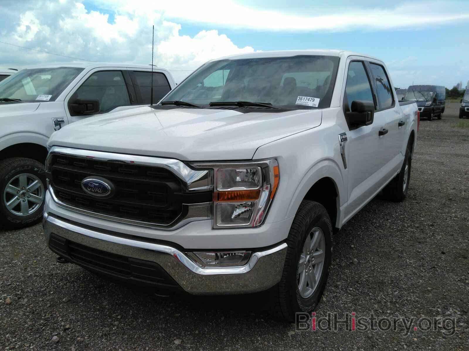 Photo 1FTFW1E5XMFB80786 - Ford F-150 2021