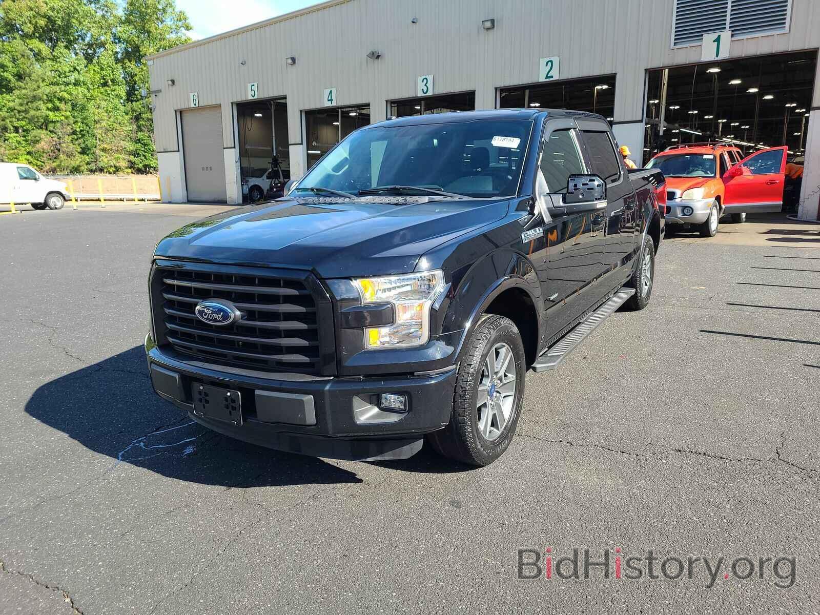 Photo 1FTEW1CP3GFB81038 - Ford F-150 2016