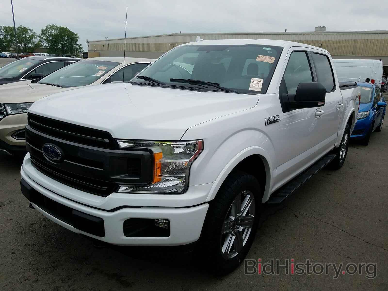 Photo 1FTEW1EPXJFD26466 - Ford F-150 2018