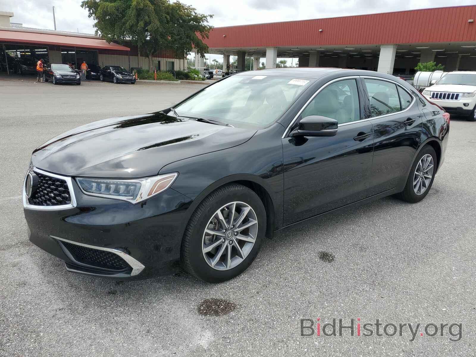 Фотография 19UUB1F55KA007027 - Acura TLX 2019