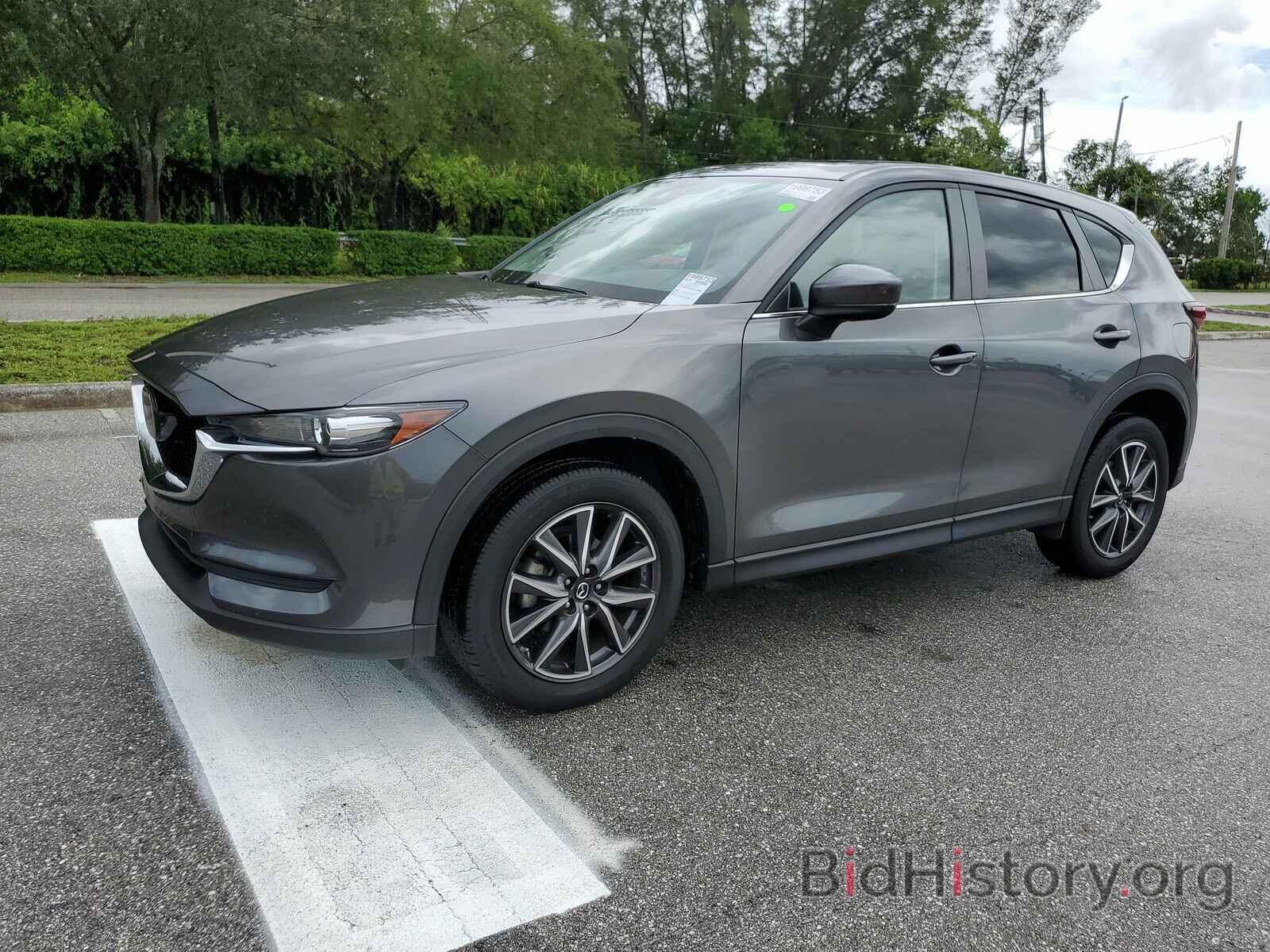 Photo JM3KFACM0J1424454 - Mazda CX-5 2018