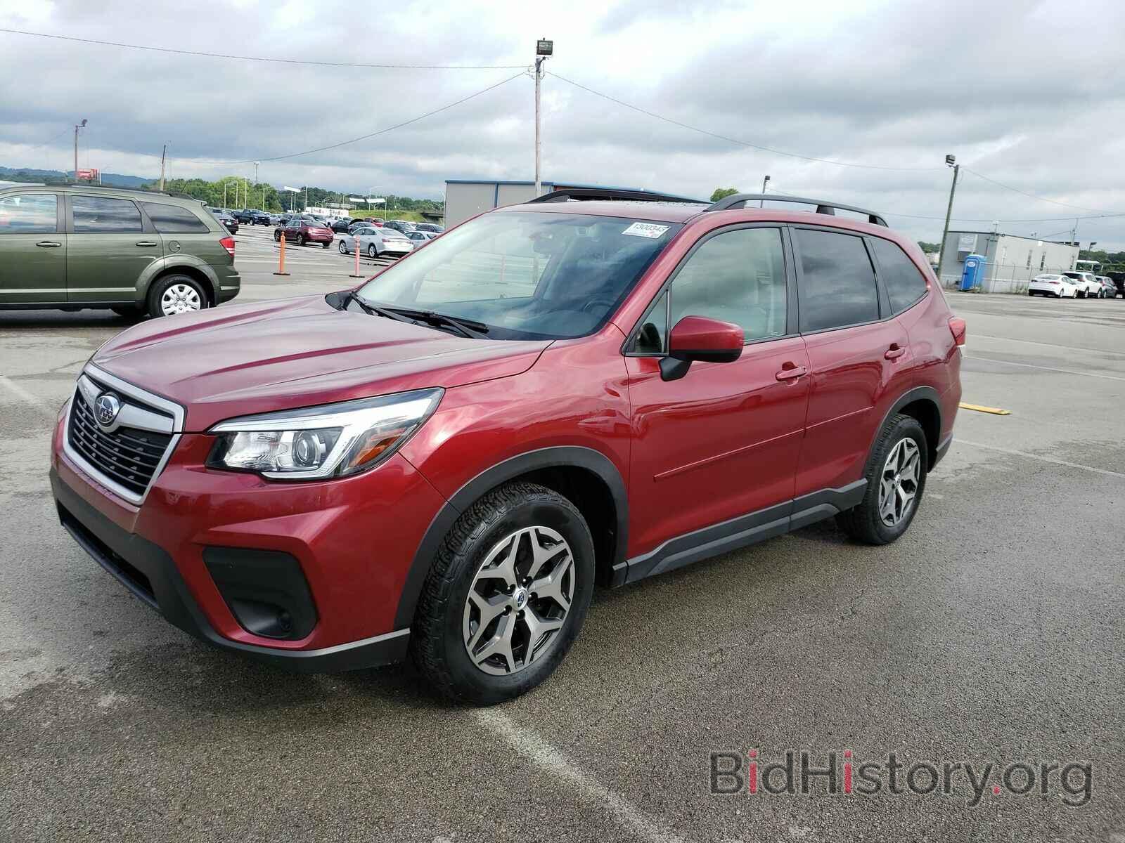 Фотография JF2SKAGC0KH424597 - Subaru Forester 2019