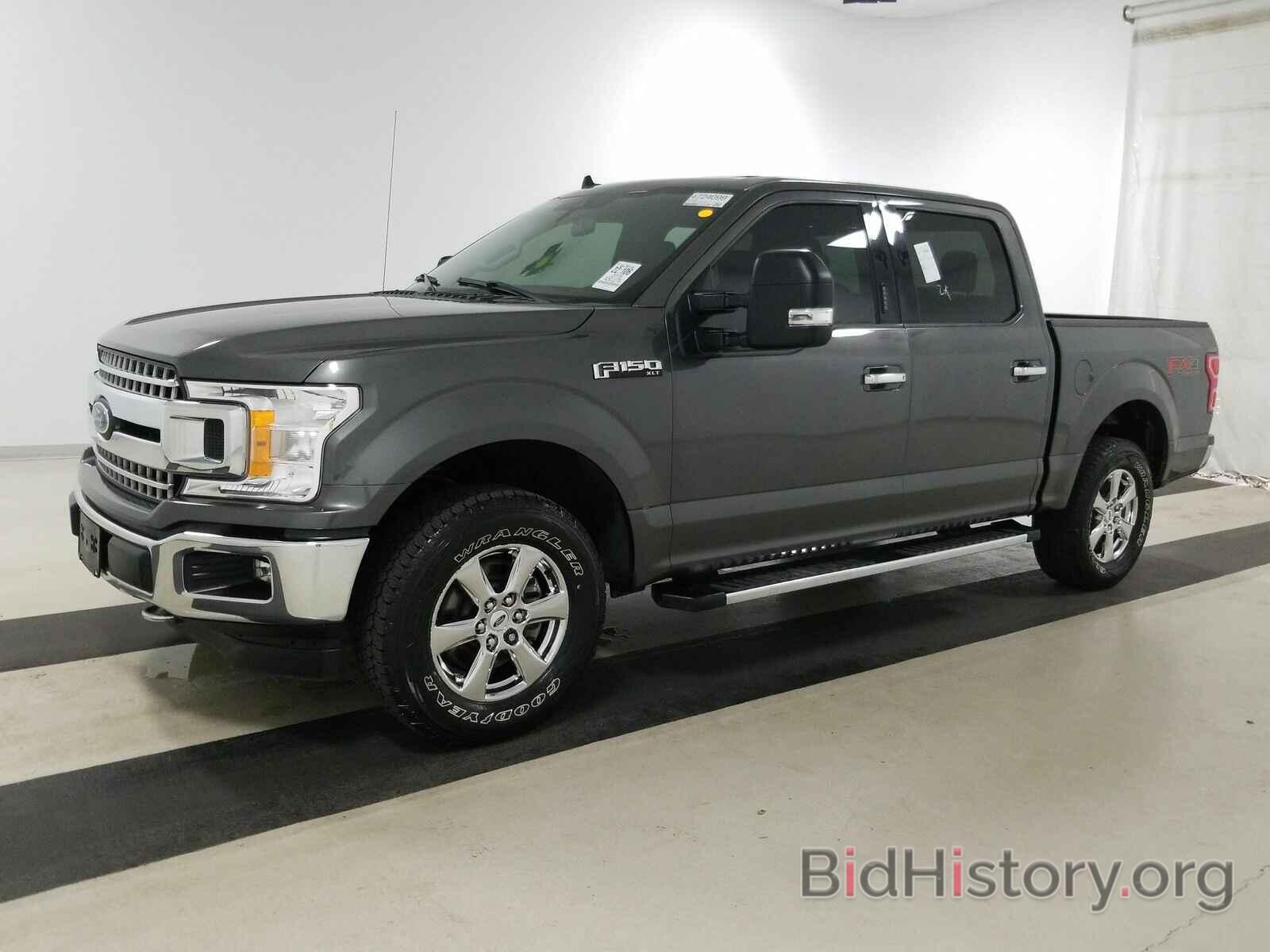 Photo 1FTEW1EP9KKD40559 - Ford F-150 2019