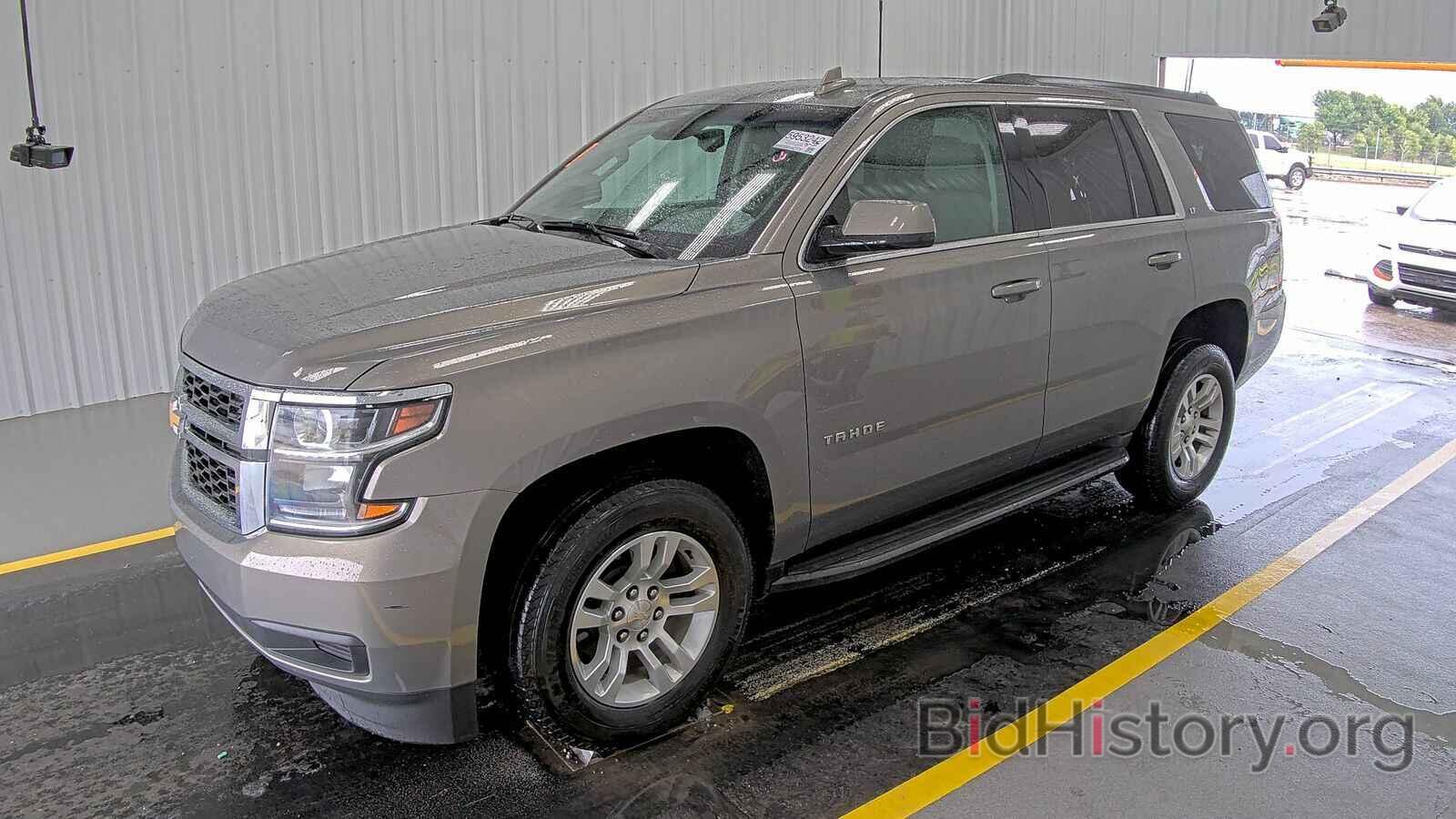 Photo 1GNSCBKC8KR396364 - Chevrolet Tahoe 2019