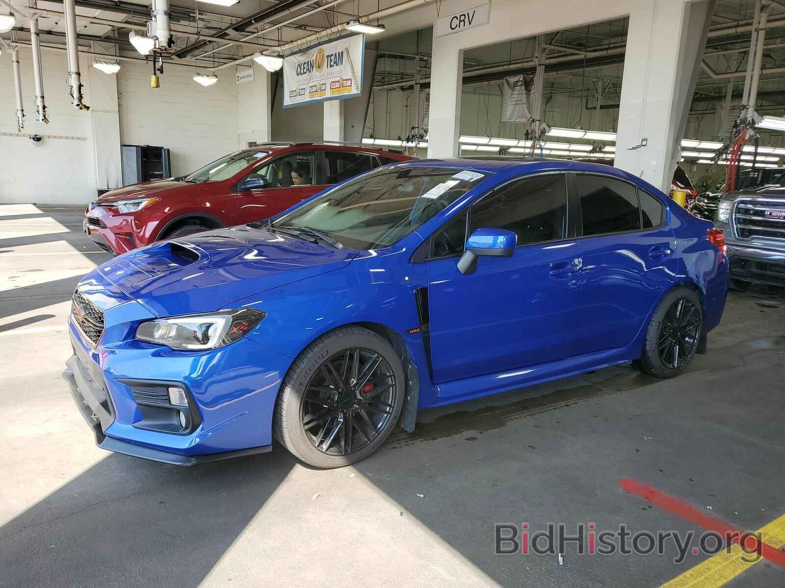 Photo JF1VA1C60K9818888 - Subaru WRX 2019