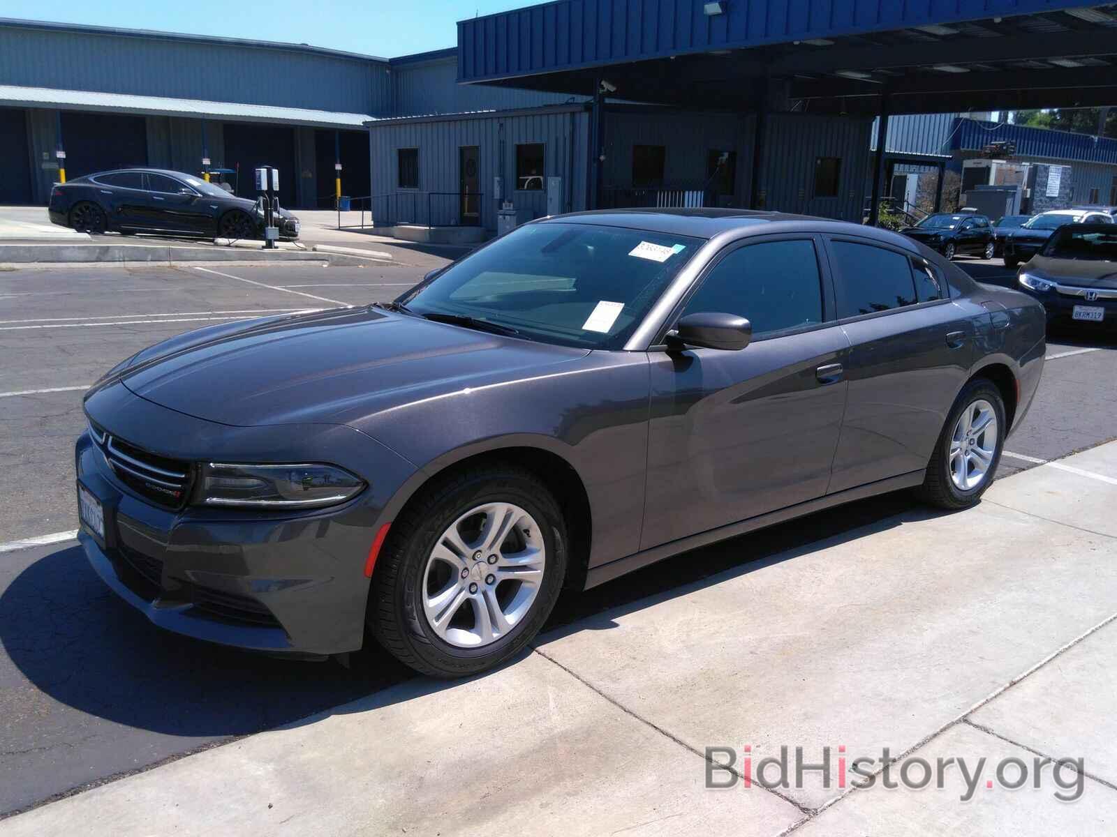 Photo 2C3CDXBG9HH504871 - Dodge Charger 2017