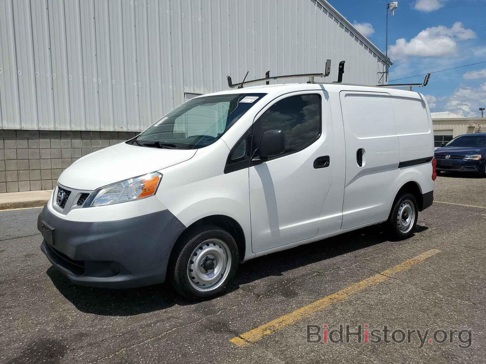 Photo 3N6CM0KN5FK690885 - Nissan NV200 2015