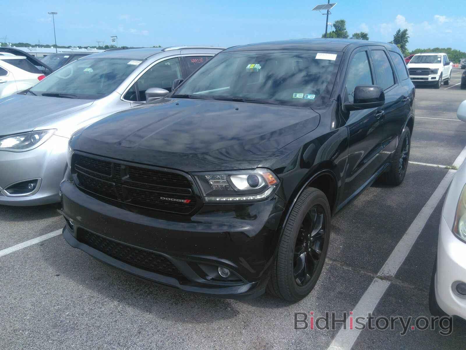 Photo 1C4RDJAG2KC755617 - Dodge Durango 2019