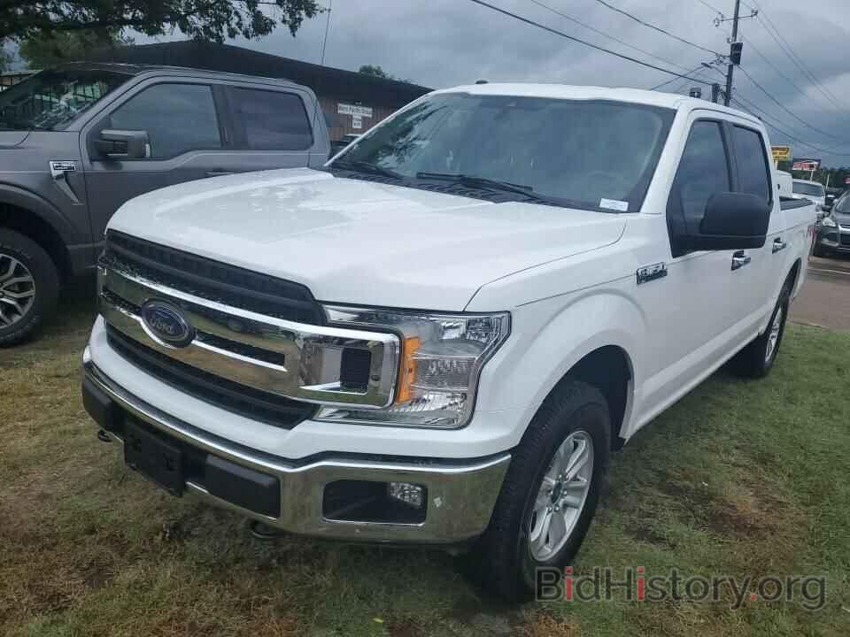 Photo 1FTEW1EP3KKC11605 - Ford F-150 2019