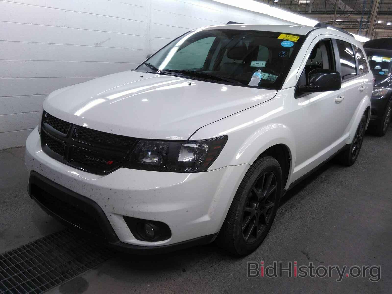 Photo 3C4PDDEG4JT159222 - Dodge Journey 2018