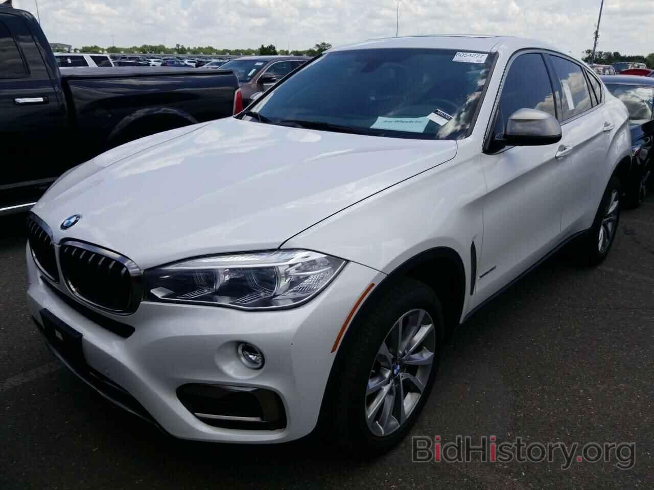 Photo 5UXKU2C58J0Z61753 - BMW X6 2018