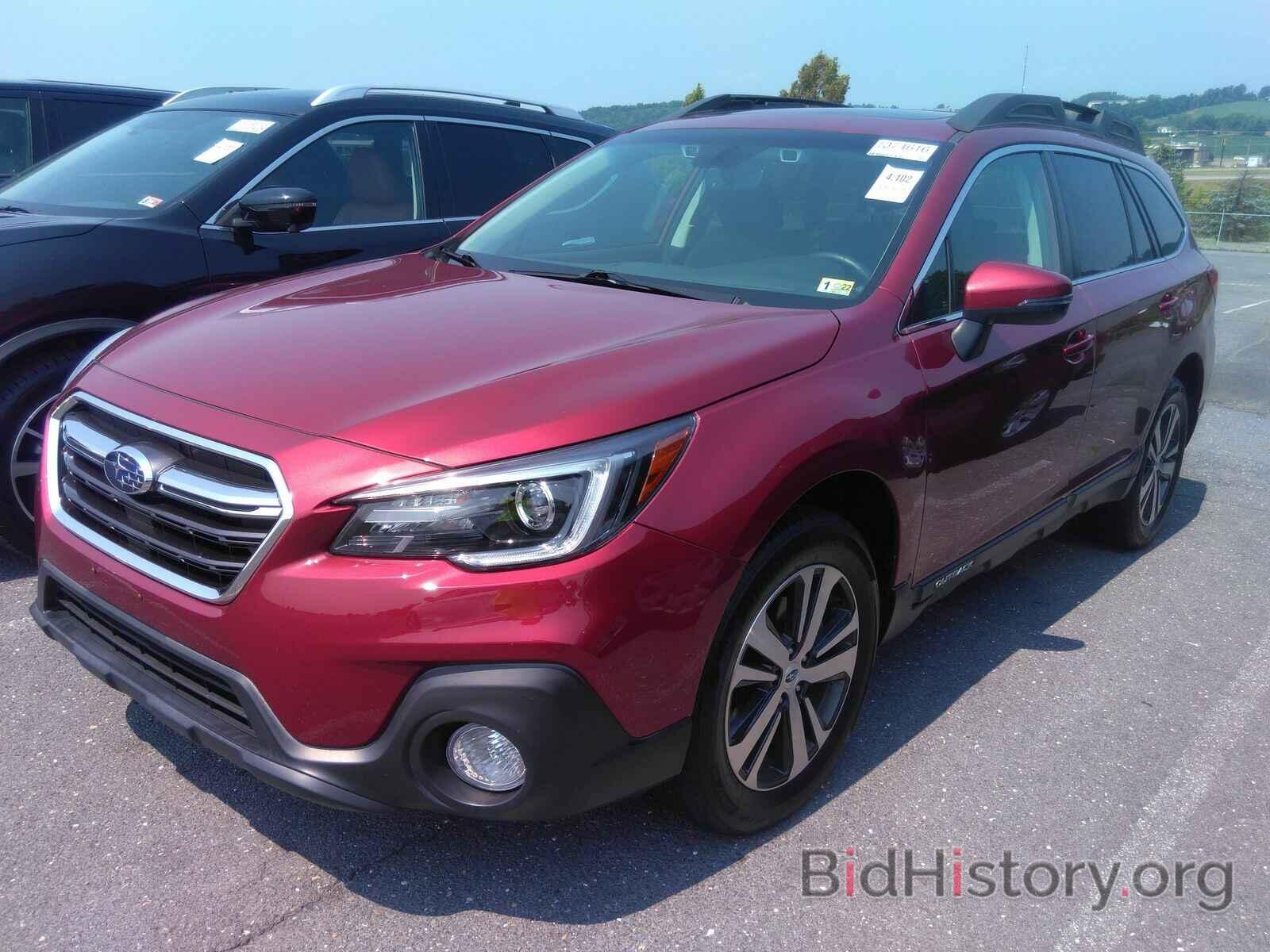 Photo 4S4BSANCXK3268773 - Subaru Outback 2019