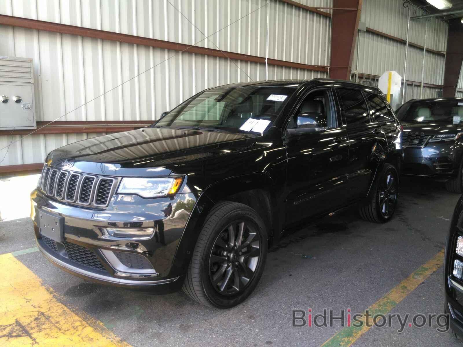 Photo 1C4RJFCG0JC449534 - Jeep Grand Cherokee 2018