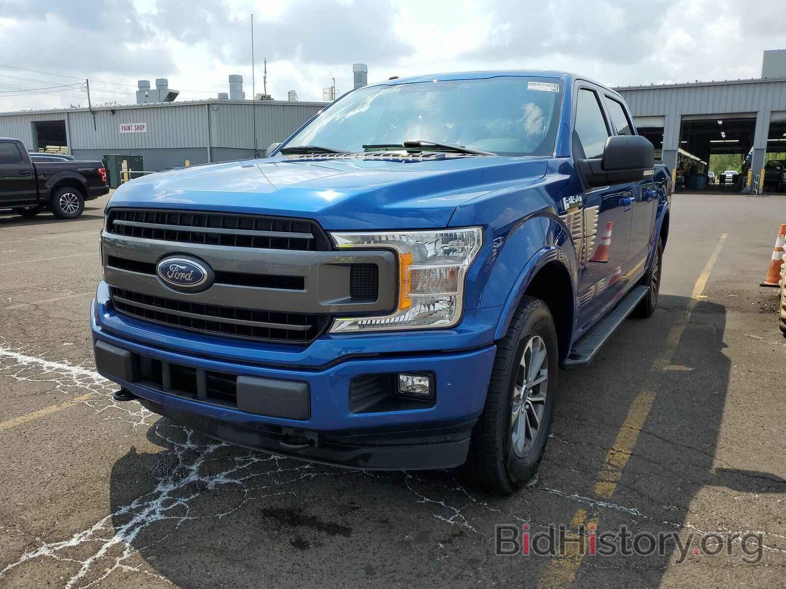 Photo 1FTEW1EP4JFD59382 - Ford F-150 2018