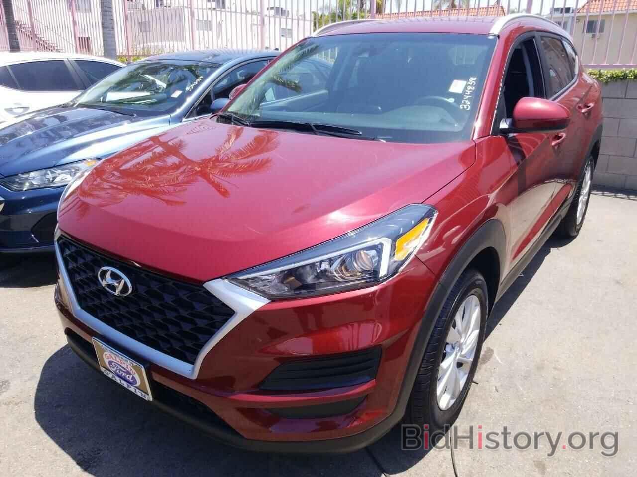 Photo KM8J3CA42KU893732 - Hyundai Tucson 2019