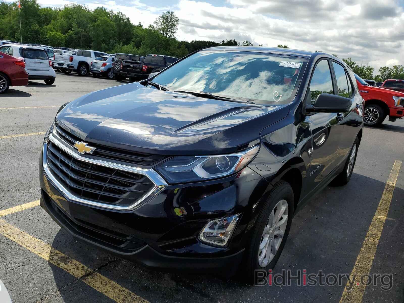 Photo 3GNAX5EV0MS146373 - Chevrolet Equinox AWD 2021