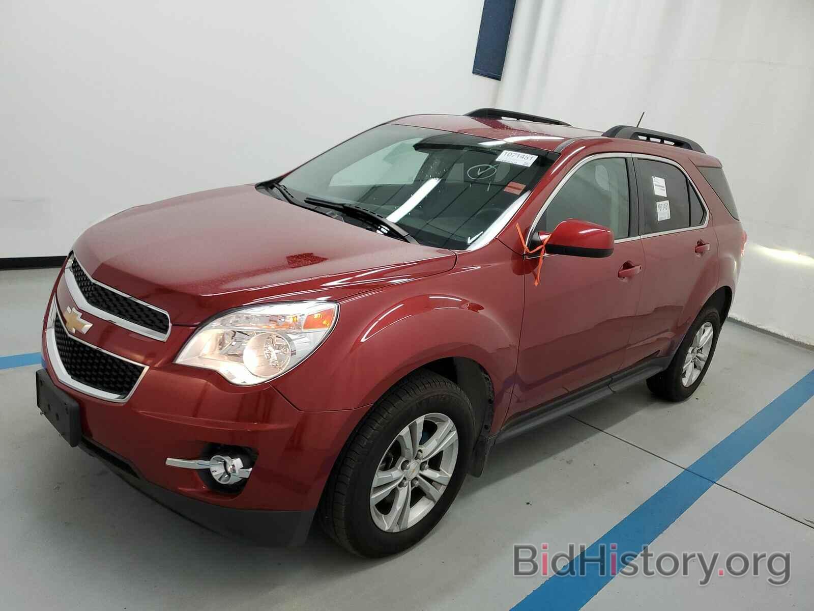 Photo 2GNFLFEK7F6422255 - Chevrolet Equinox AWD 2015