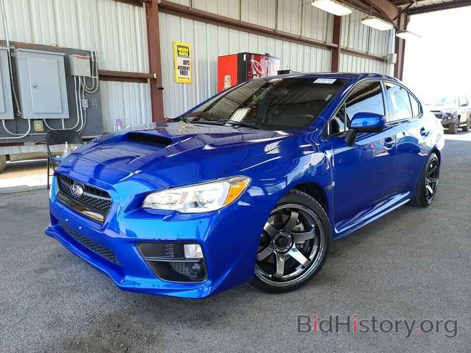 Photo JF1VA1A65F9834397 - Subaru WRX 2015