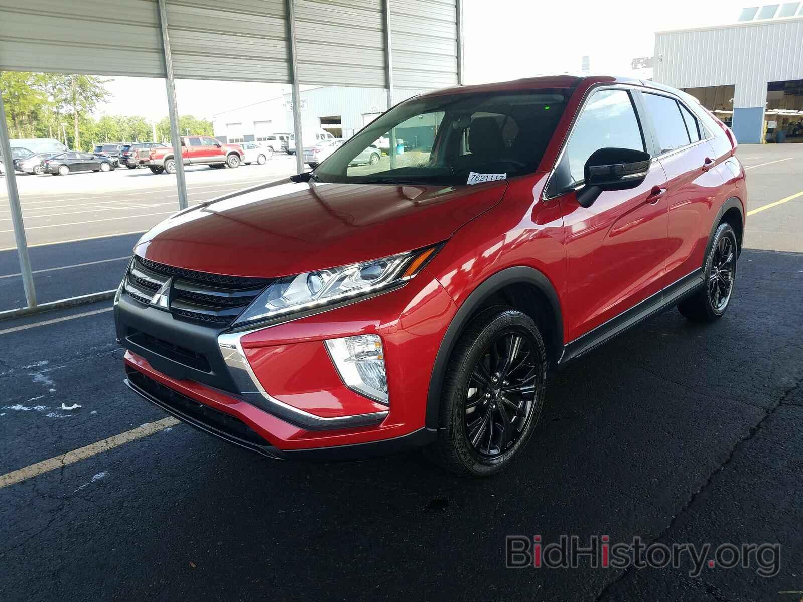 Фотография JA4AT4AAXJZ069036 - Mitsubishi Eclipse Cross 2018