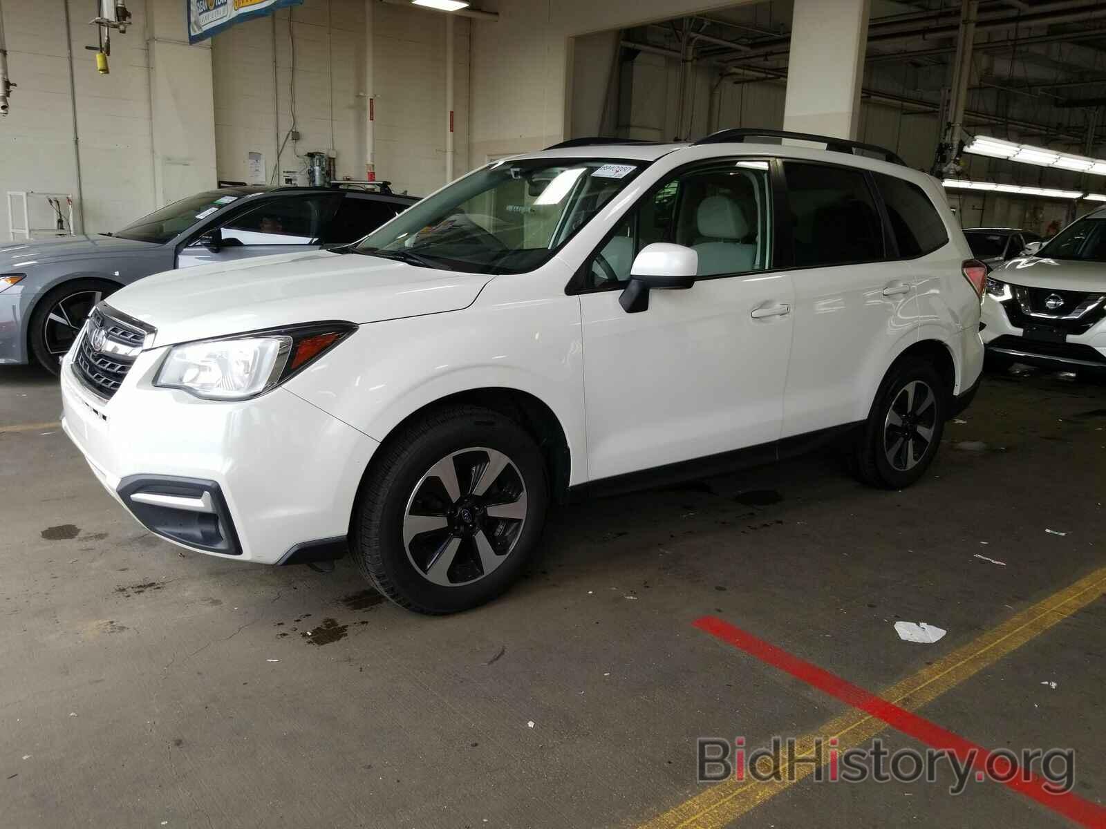 Фотография JF2SJAGC2HH800826 - Subaru Forester 2017