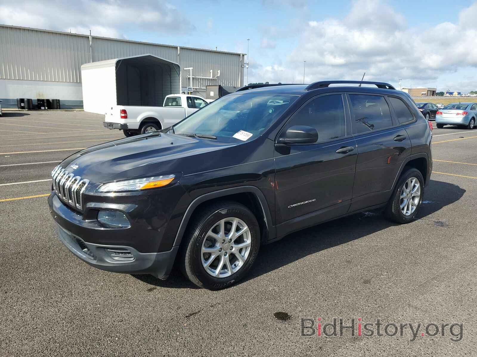 Photo 1C4PJLAB4GW207575 - Jeep Cherokee 2016