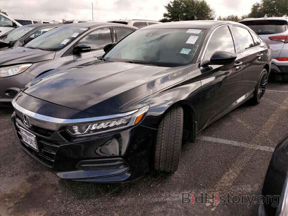 Фотография 1HGCV1F14JA251489 - Honda Accord Sedan 2018