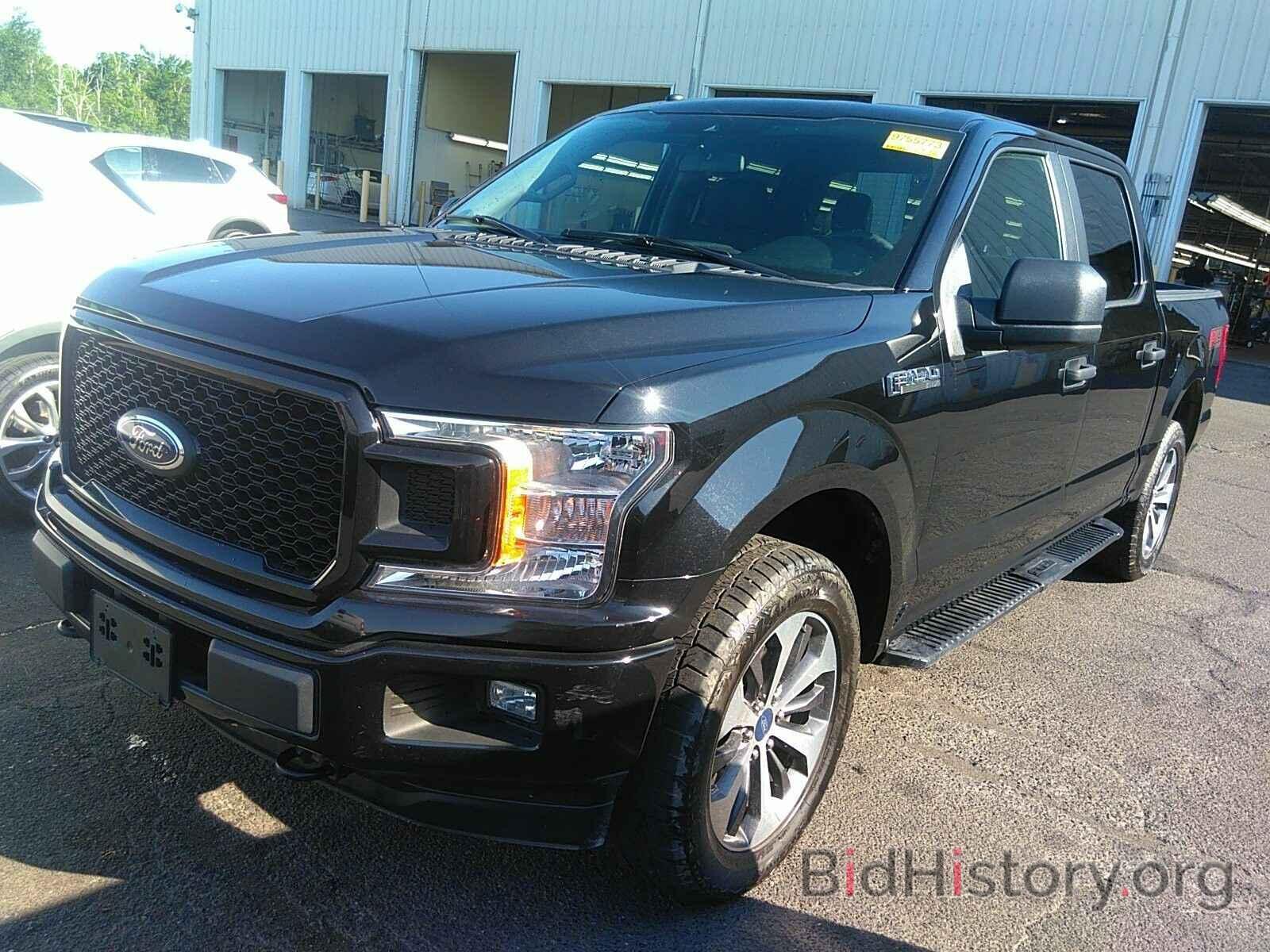 Photo 1FTEW1EP2KFA72303 - Ford F-150 2019