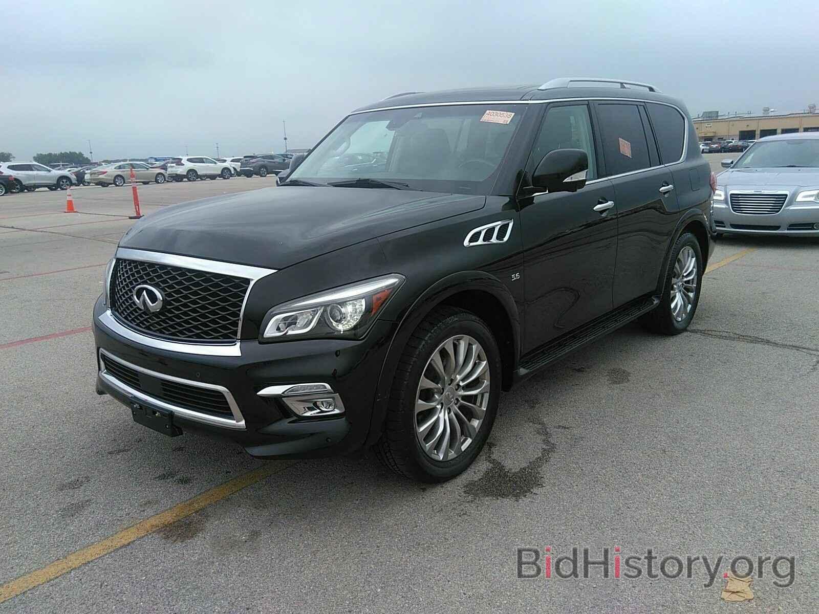 Photo JN8AZ2NEXH9152017 - INFINITI QX80 2017