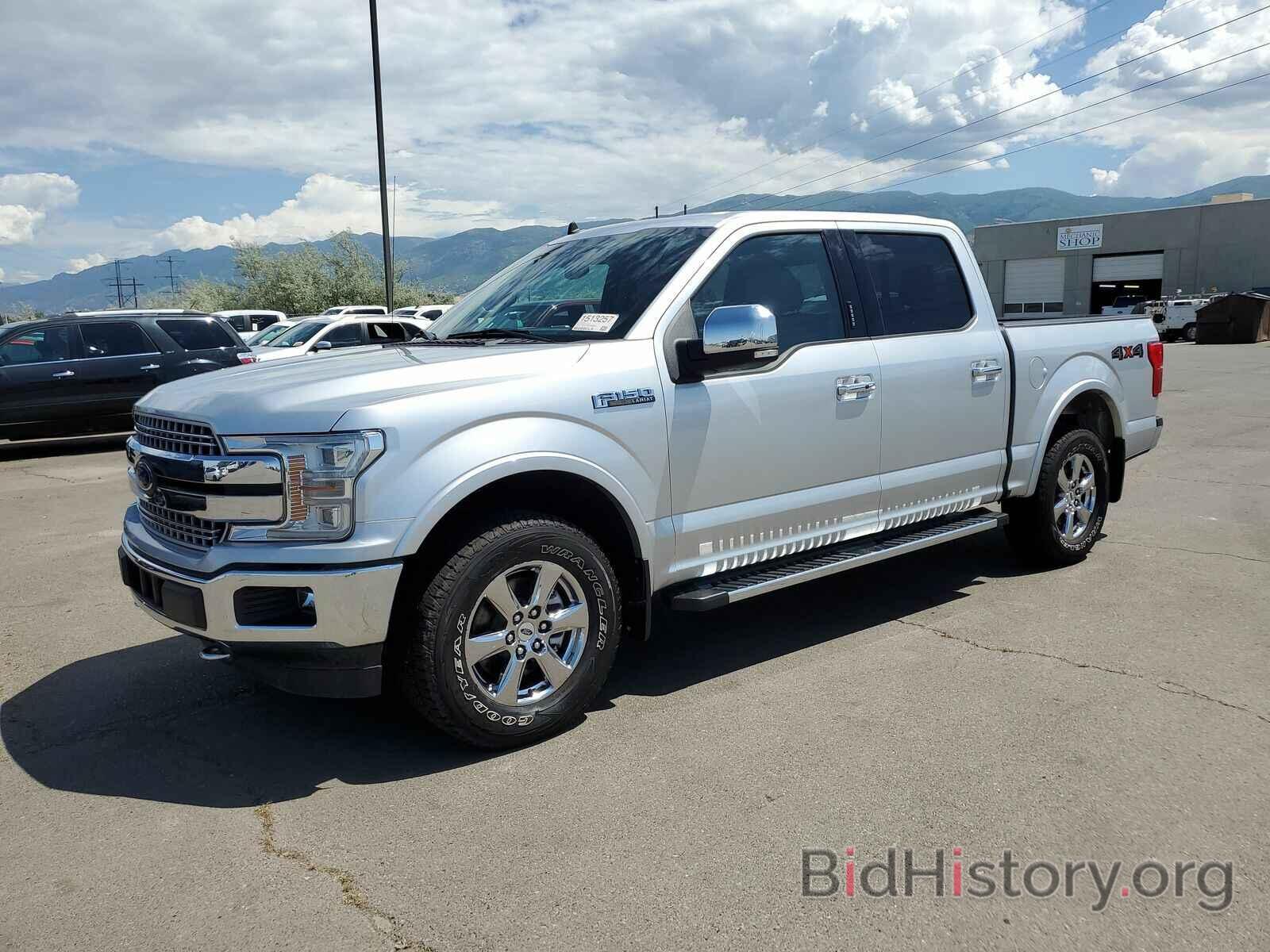 Photo 1FTEW1EP9KFB05880 - Ford F-150 2019