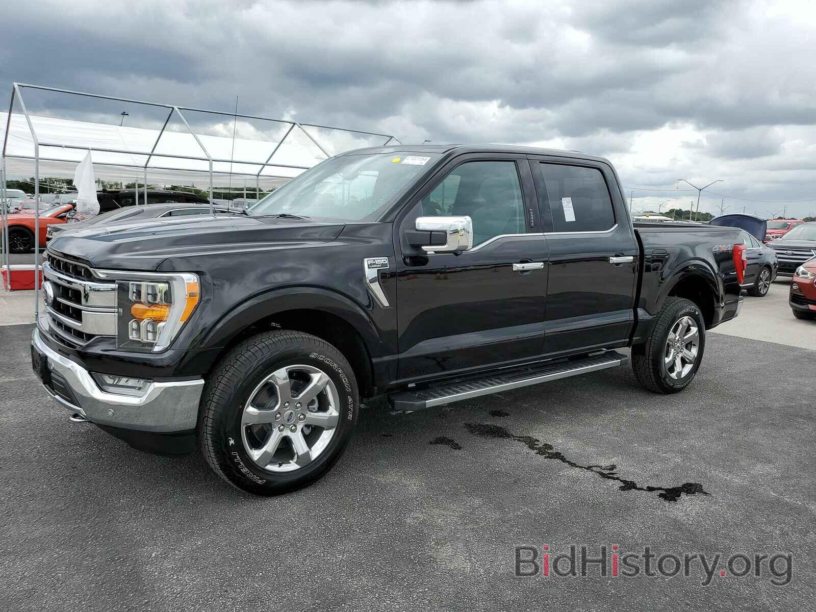 Photo 1FTFW1E85MKD29655 - Ford F-150 2021
