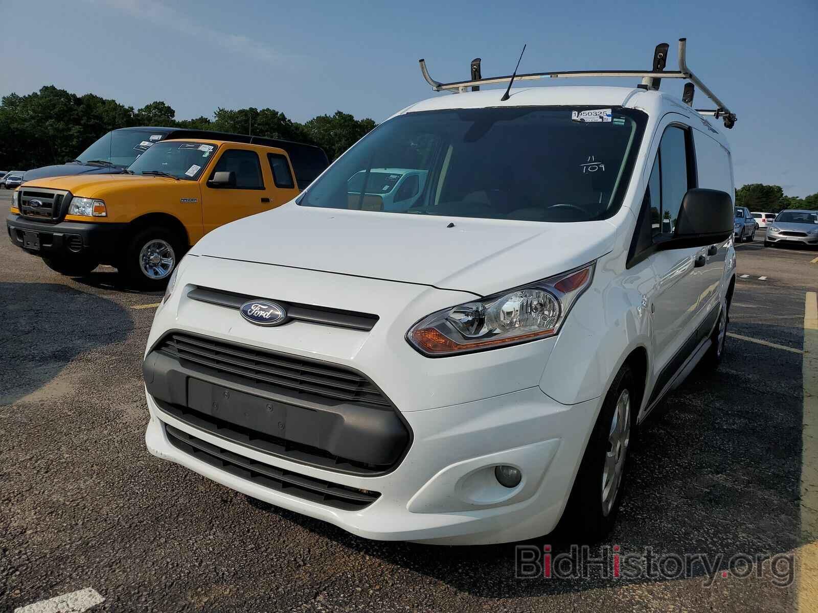Photo NM0LS7F79G1283083 - Ford Transit Connect 2016