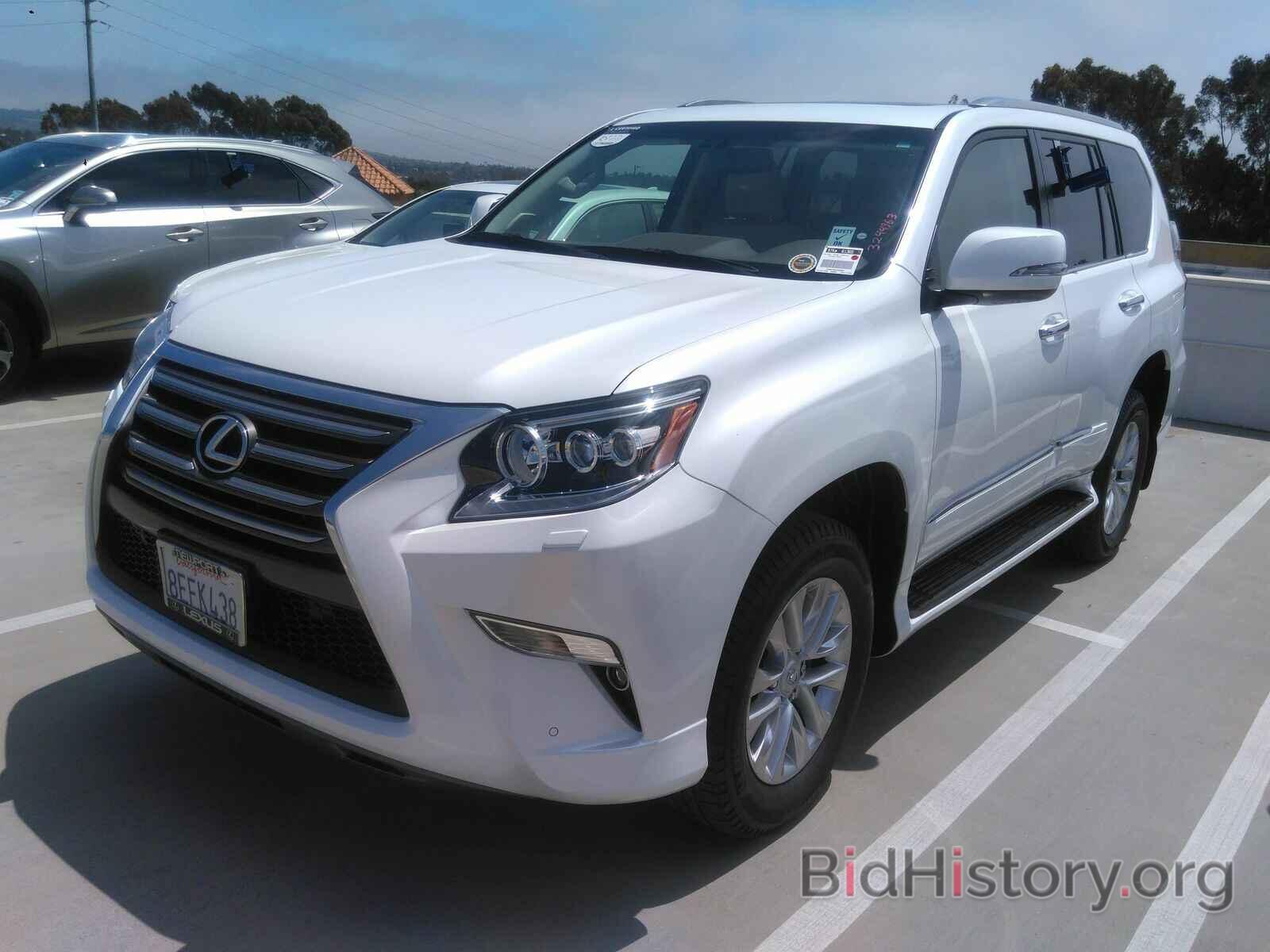 Photo JTJBM7FX2J5202690 - Lexus GX GX 2018