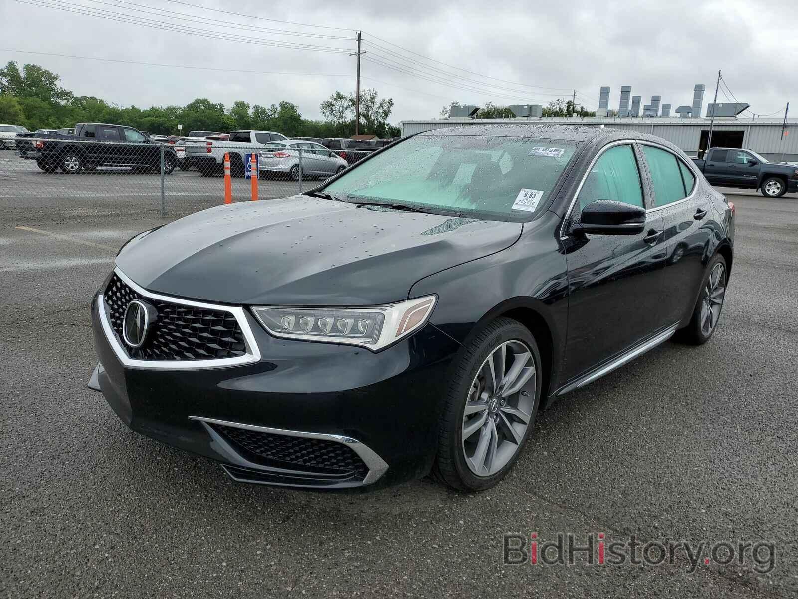 Photo 19UUB3F40KA000263 - Acura TLX 2019