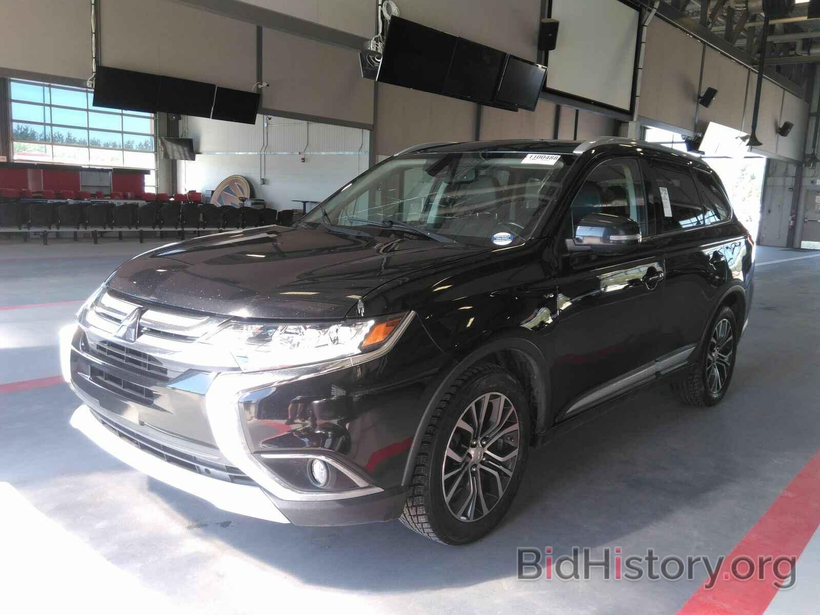 Photo JA4JZ4AX9GZ605678 - Mitsubishi Outlander 2016