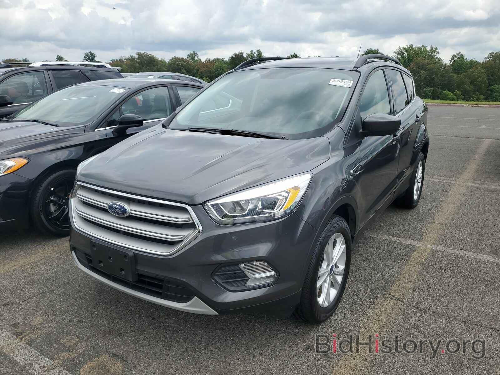 Фотография 1FMCU9HD5JUC88455 - Ford Escape 2018