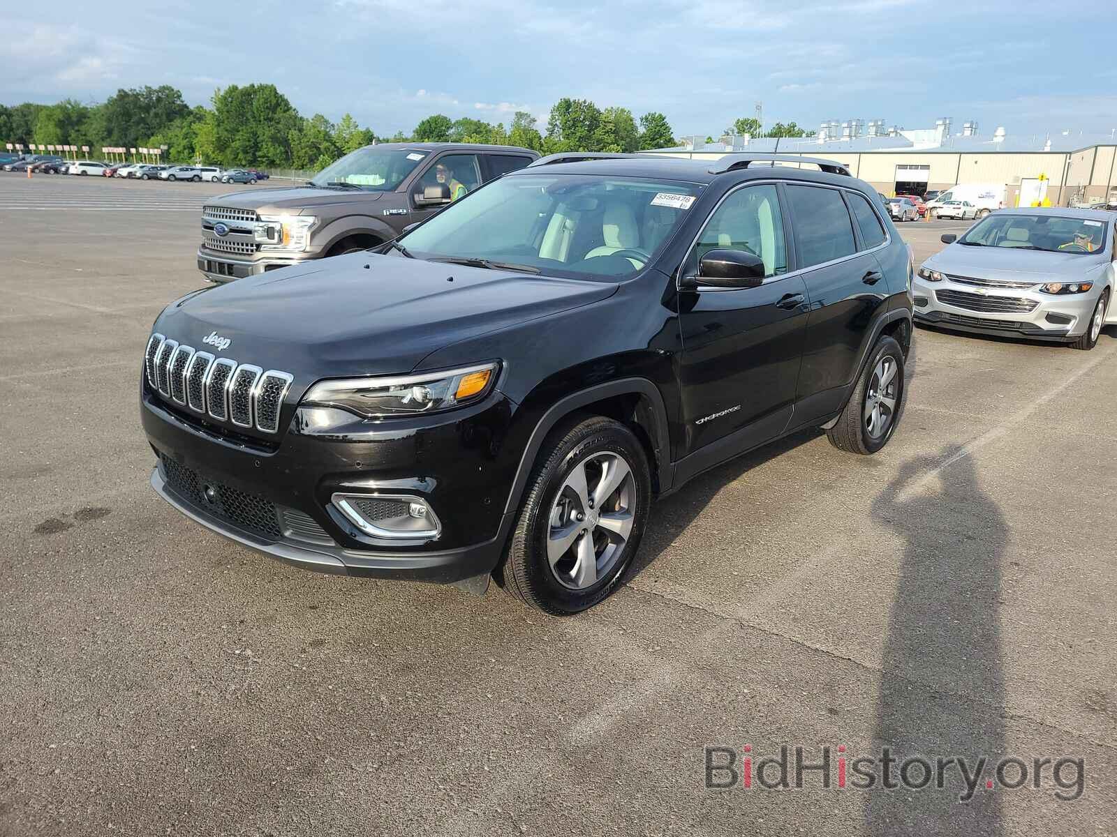 Photo 1C4PJMDX6MD163597 - Jeep Cherokee 2021