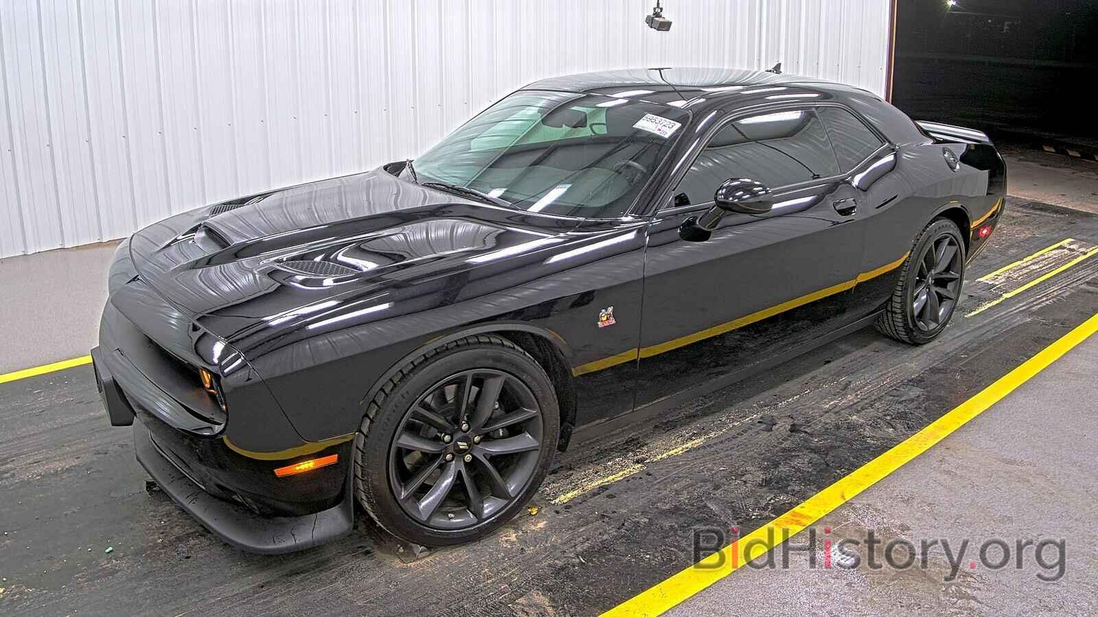 Photo 2C3CDZFJ6KH750186 - Dodge Challenger 2019