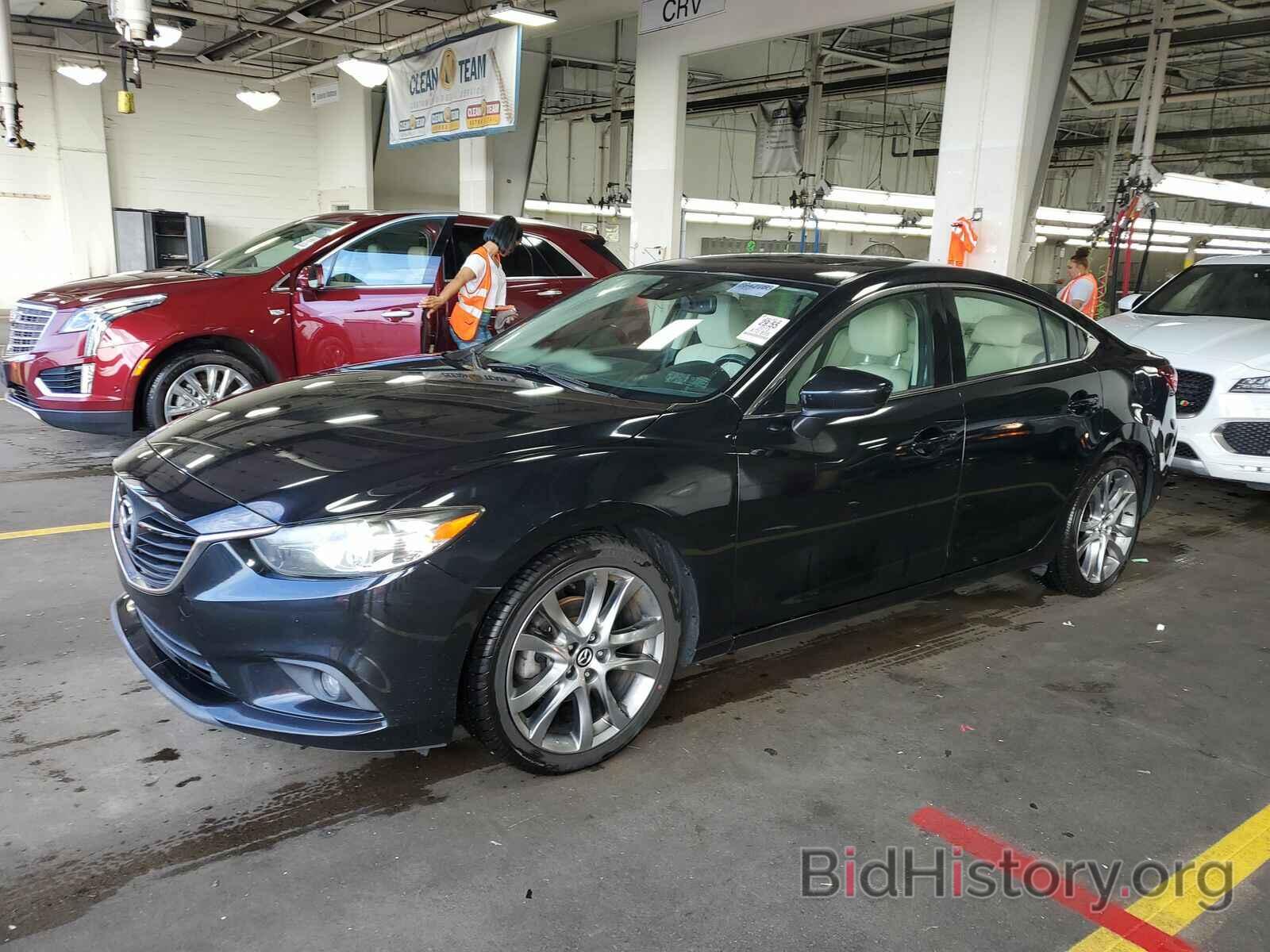 Photo JM1GJ1W68F1162961 - Mazda Mazda6 2015