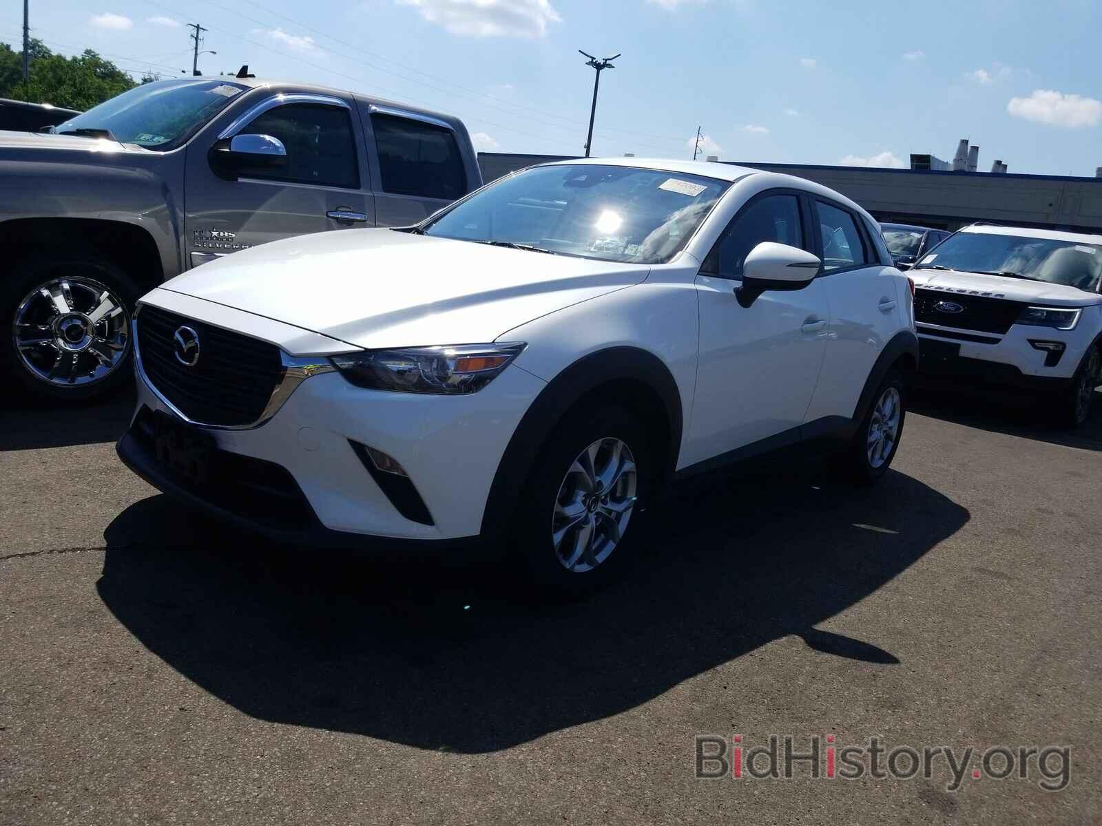 Photo JM1DKFB77K1450816 - Mazda CX-3 2019