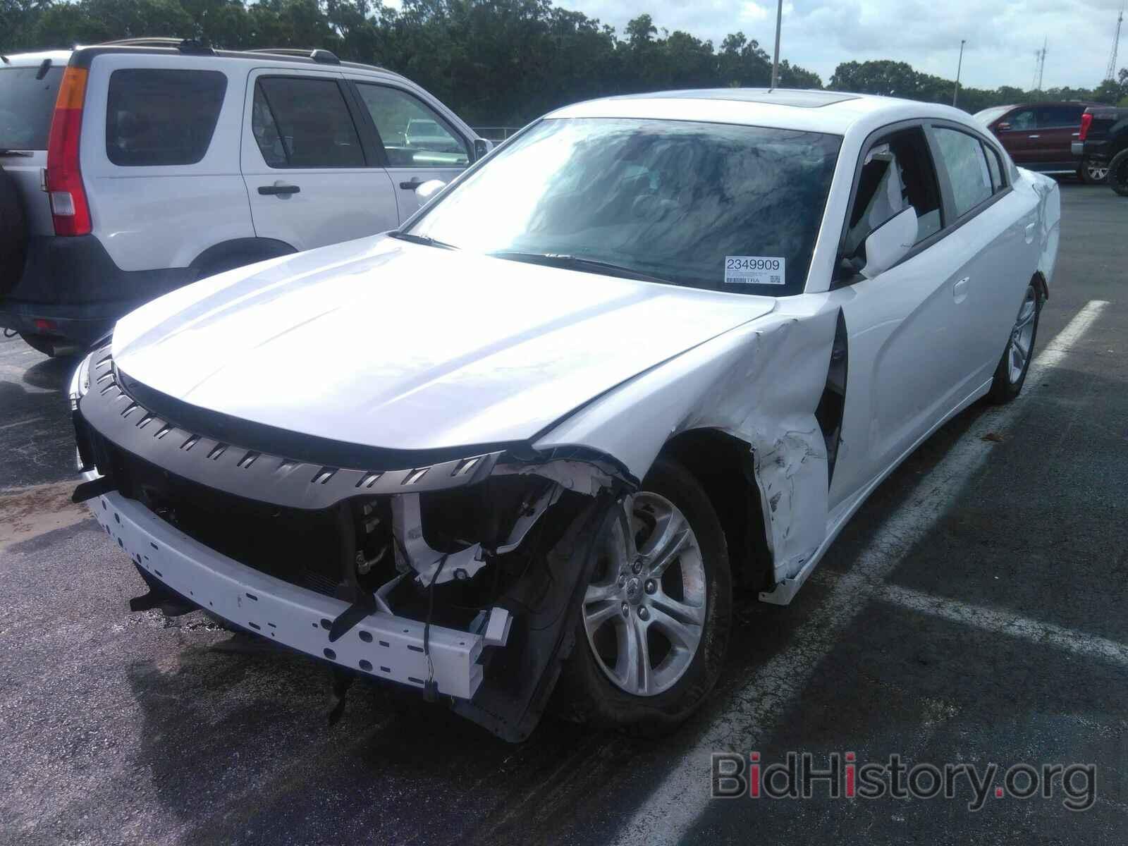 Photo 2C3CDXBG2MH579115 - Dodge Charger 2021
