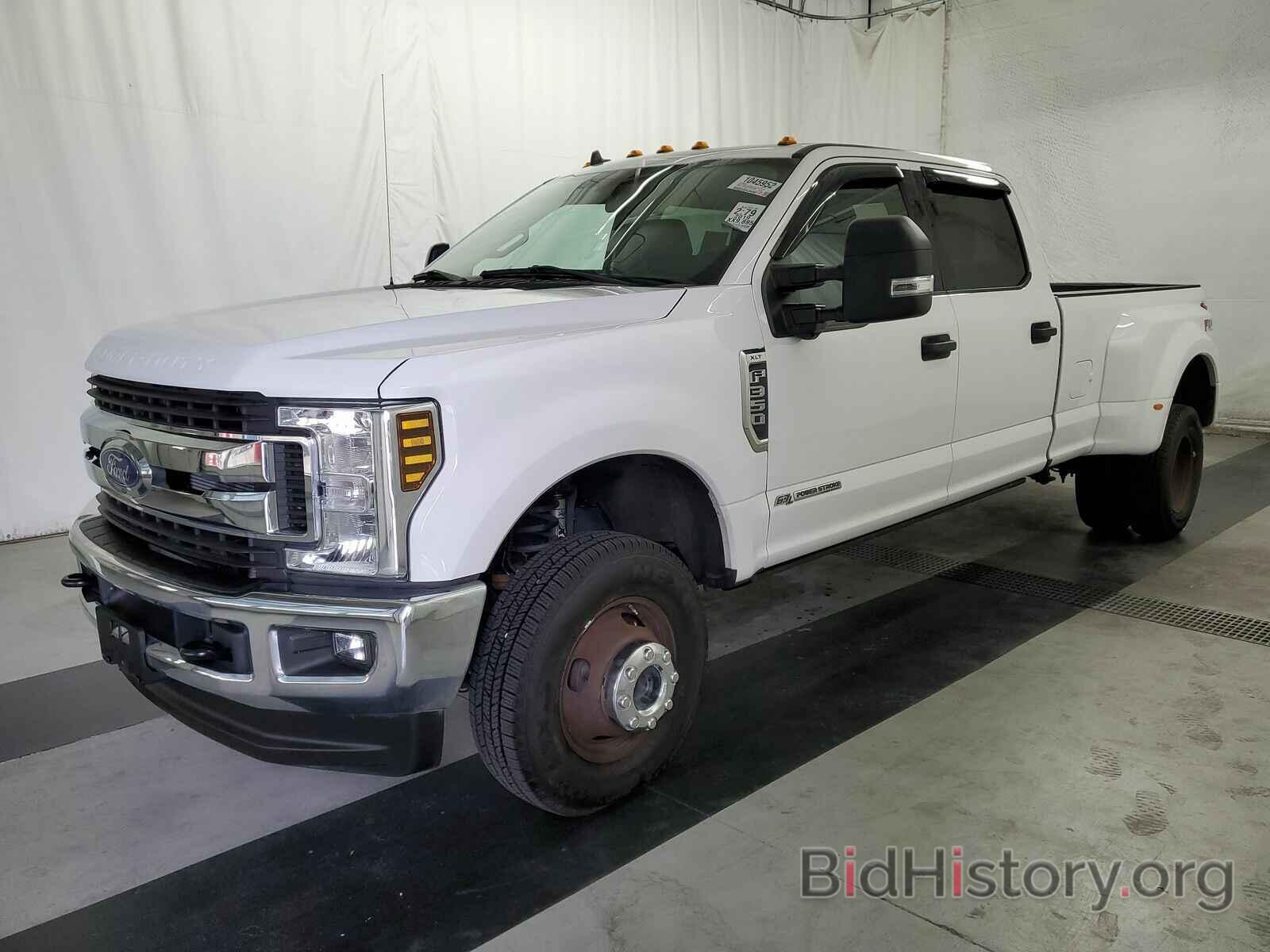 Photo 1FT8W3DT4KEE75034 - Ford Super Duty F-350 DRW 2019