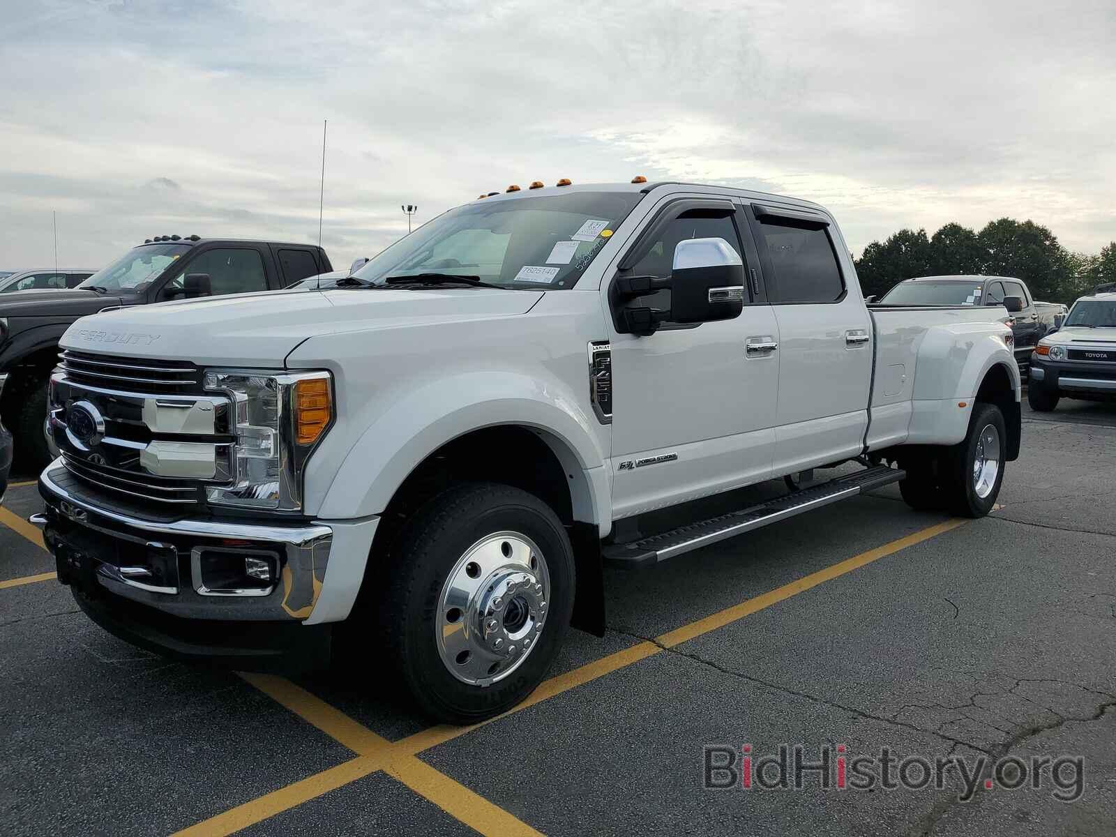Photo 1FT8W4DT7JEC04277 - Ford Super Duty F-450 DRW 2018