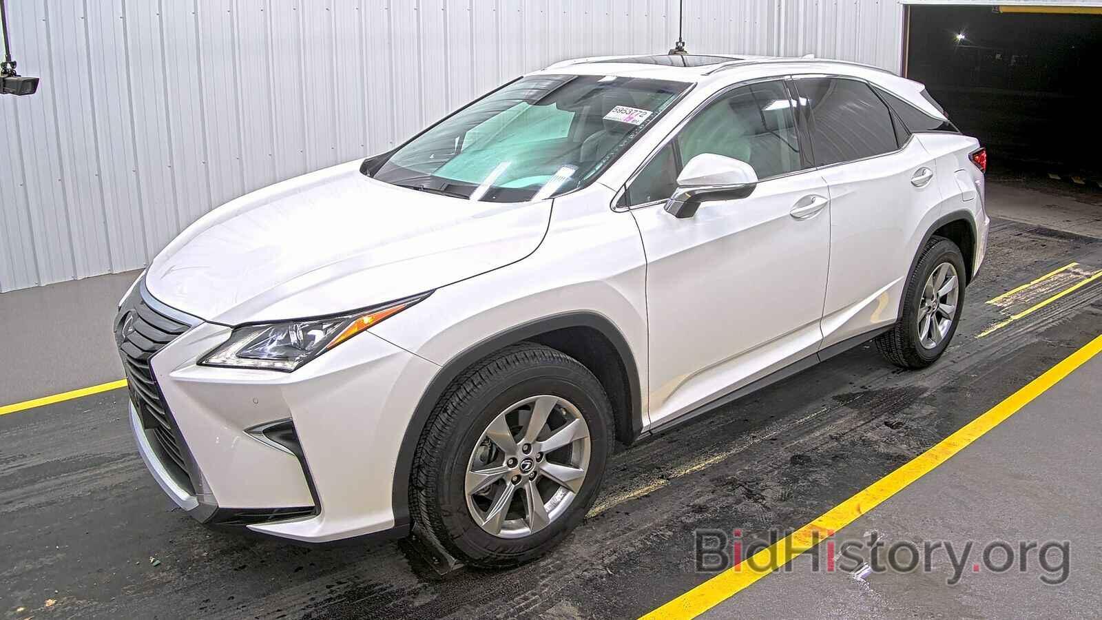 Photo 2T2ZZMCA1JC109000 - Lexus RX RX 2018