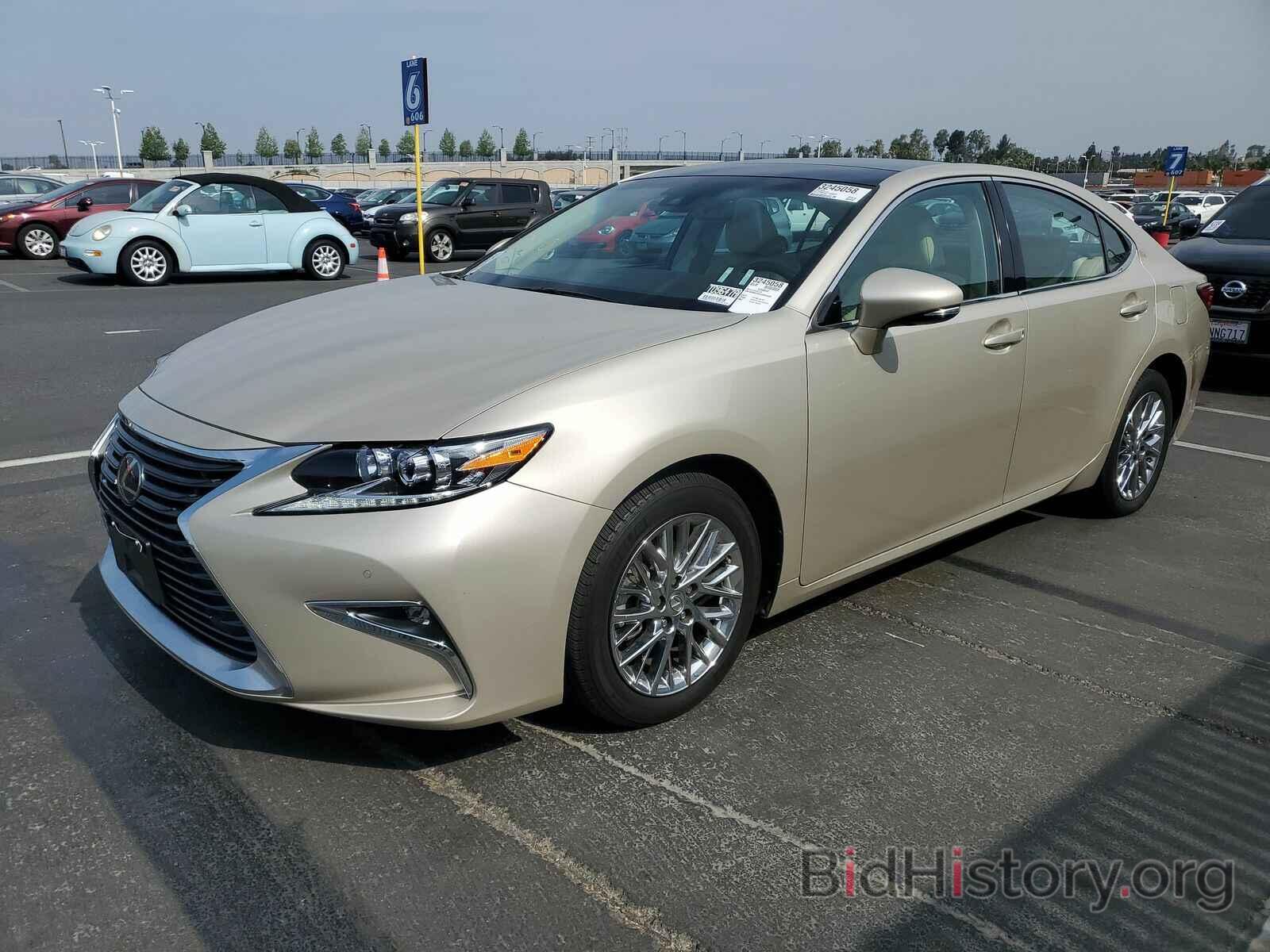 Photo 58ABK1GG1JU095338 - Lexus ES ES 2018